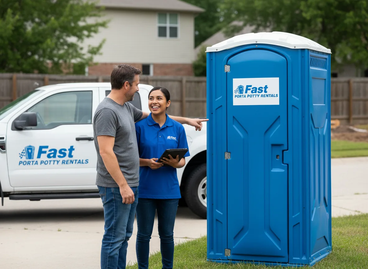 Standard Porta Potty Rentals Sulphur Springs, AR FAQs